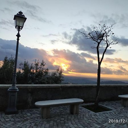Relax Nell' Antico Borgo Villa Casperia Bagian luar foto