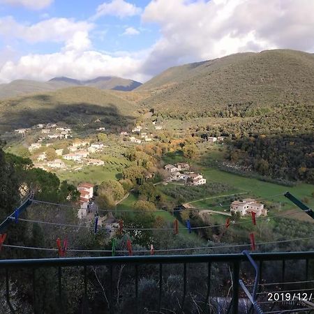 Relax Nell' Antico Borgo Villa Casperia Bagian luar foto