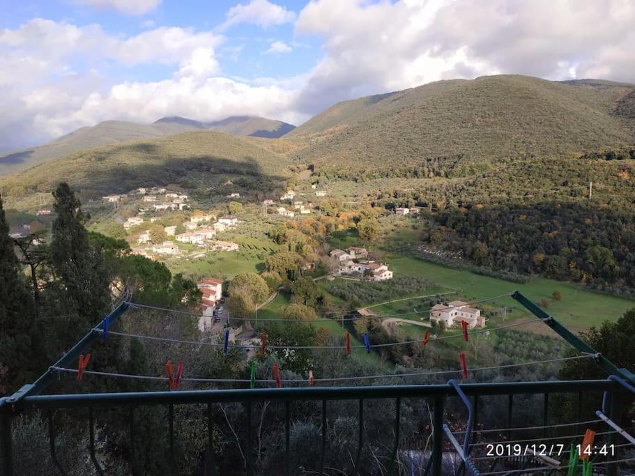 Relax Nell' Antico Borgo Villa Casperia Bagian luar foto