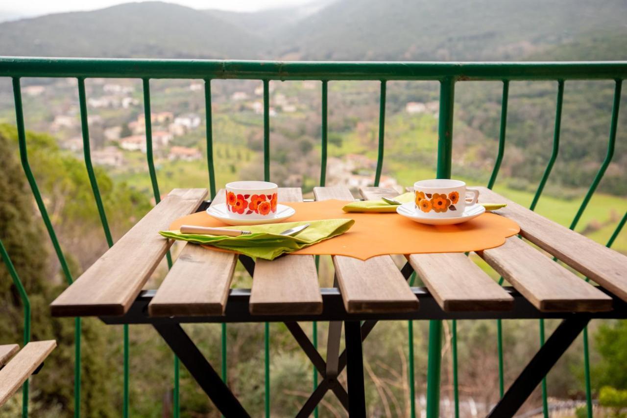 Relax Nell' Antico Borgo Villa Casperia Bagian luar foto